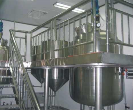 Reaction Kettle