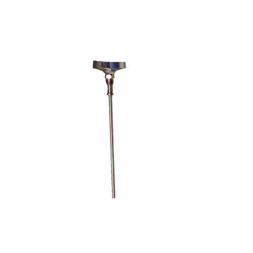 Axial Type Bimetallic Thermometer