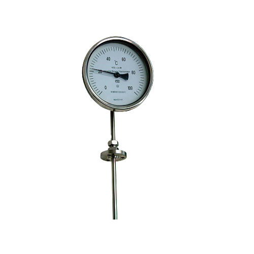 Radial Type Bimetallic Thermometer